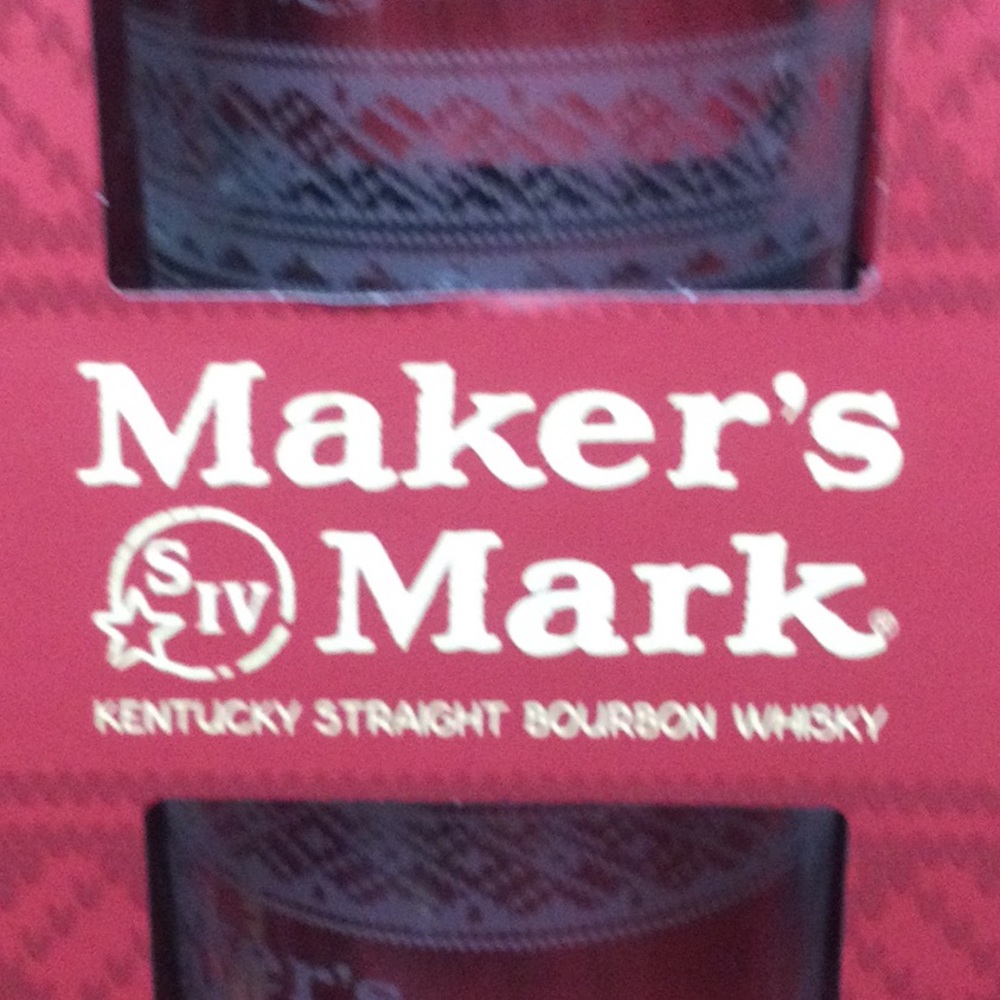 New Makers Mark Gift Set Box - Picture 4 of 6